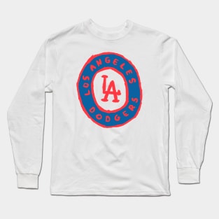 Los Angeles Dodgeeeers 03 Long Sleeve T-Shirt